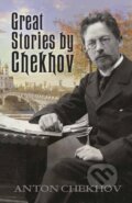 Kniha: Great Stories by Chekhov (Anton Chekhov). Dover Publications, 2017