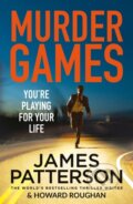 Kniha: Murder Games (James Patterson). Arrow Books, 2017