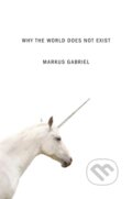 Kniha: Why the World Does Not Exist (Markus Gabriel). Polity Press, 2017