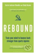 Kniha: Rebound (Carrie Jackson Cheadle a Cindy Kuzma). Bloomsbury, 2019