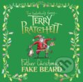 Kniha: Father Christmas's Fake Beard (Terry Pratchett). Random House Childrens Books, 2017