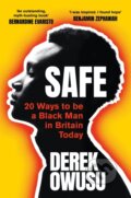 Kniha: Safe (Derek Owusu). Trapeze, 2020