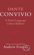 Kniha: Dante: Convivio (Dante Alighieri). Cambridge University Press, 2017