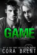 Kniha: GAME (Cora Brent). Diversion, 2017