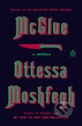 Kniha: McGlue (Ottessa Moshfegh). Penguin Books, 2019