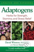 Kniha: Adaptogens (David Winston). Healing Arts, 2019