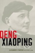 Kniha: Deng Xiaoping (Alexander V. Pantsov a Steven I. Levine). Oxford University Press, 2017