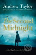 Kniha: Second Midnight (Andrew Taylor). HarperCollins, 2020