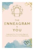 Kniha: Enneagram You Ha (Gina Gomez). Adams Media, 2020
