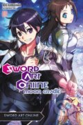 Kniha: Sword Art Online 19 (light novel) (Reki Kawahara a Stephen Paul). Yen Press, 2020