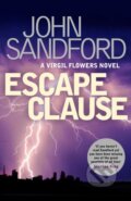 Kniha: Escape Clause Pa (John Sandford). Simon & Schuster, 2017