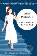 Kniha: Miss Pinkerton (Mary Roberts Rinehart). , 2019