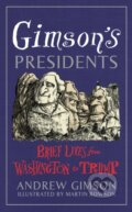 Kniha: Gimson's Presidents (Andrew Gimson). Square Peg, 2020