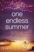 Kniha: One Endless Summer (Laurie Ellingham). HQ, 2017