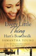 Kniha: Every Little Thing (Samantha Young). Piatkus, 2017