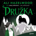 Audiokniha: Družka (Ali Hazelwood). Témbr, 2026