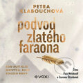 Audiokniha: Podvod zlatého faraona (Petra Klabouchová), 2026