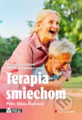 Kniha: Terapia smiechom (Diana Ďuricová). Grada, 2026