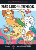 Kniha: I Love My Pet! Mad Libs Junior (Molly Reisner). Penguin Putnam Inc, 2018