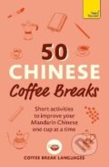 Kniha: 50 Chinese Coffee Breaks (John Murray). John Murray, 2026