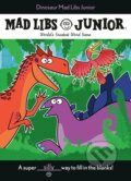 Kniha: Dinosaur Mad Libs Junior (Elizabeth Hara). Random House, 2020