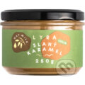 Kávy a čaje: LYRA Nátierka Slaný karamel VEGAN (Lyra). Lyra, 2026