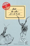 Kniha: Rob to ako zviera (Lucia Dunaj a Katarína Kubánková). Elist, 2026