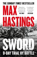 Kniha: Sword (Max Hastings). HarperCollins Publishers, 2026