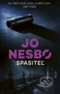 Kniha: Spasiteľ (Jo Nesbo). Ikar, 2026