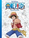 Kniha: One Piece: Official Colouring Book (Scholastic). Scholastic, 2026