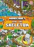 Kniha: Minecraft Spot the Skeleton Search and Find (Mojang AB). HarperCollins, 2026