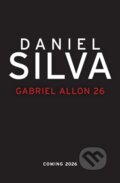 Kniha: Ransom (Daniel Silva). HarperCollins Publishers, 2026