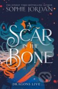 Kniha: A Scar in the Bone (Sophie Jordan). HarperCollins Publishers, 2026