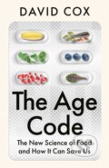 Kniha: The Age Code (David Cox). HarperCollins Publishers, 2026
