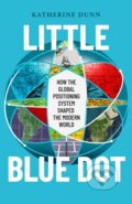 Kniha: Little Blue Dot (Katherine Dunn). HarperCollins Publishers, 2026