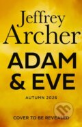 Kniha: Adam and Eve (Jeffrey Archer). HarperCollins Publishers, 2026