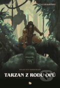 Kniha: Tarzan z rodu opů (Eric Corbeyran). Argo, 2026