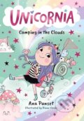 Kniha: Unicornia: Camping in the Clouds (Ana Punset). Walker books, 2026
