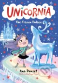 Kniha: Unicornia: The Frozen Palace (Ana Punset). Walker books, 2025