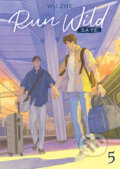Kniha: Run Wild: Sa Ye (Novel) Vol. 5 (Wu Zhe). Seven Seas, 2026