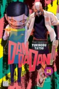 Kniha: Dandadan, Vol. 18 (Yukinobu Tatsu). Viz Media, 2026