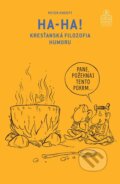 Kniha: Ha-ha! Kresťanská filozofia humoru (Peter Kreeft). SSV, 2026