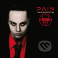 Hudobné CD: Pain:  Psalms Of Extinction (). , 2026
