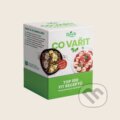 Kniha: Fit recepty - Co vařit (Lucia Wagnerová). Fit brands, 2026