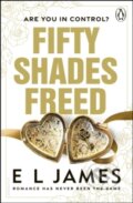 Kniha: Fifty Shades Freed (E L James). Cornerstone, 2026