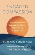 Kniha: Engaged Compassion (Lobsang Tenzin Negi). Transworld, 2026