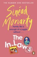 Kniha: The In-Laws (Sinead Moriarty). Penguin Books, 2026