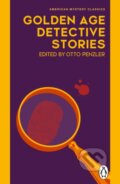 Kniha: Golden Age Detective Stories (Otto Penzler). Transworld, 2026