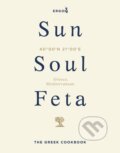 Kniha: Sun, Soul, Feta (Ergon Foods). Ebury Publishing, 2026