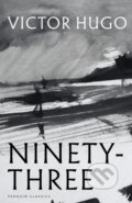 Kniha: Ninety-Three (Victor Hugo). Penguin Books, 2026